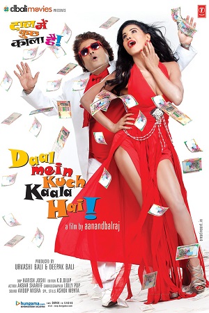 Download Daal Mein Kuch Kaala Hai (2012) Hindi Full Movie 720p [1GB] HEVC HDRip x264