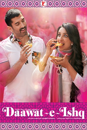 Download Daawat-e-Ishq (2014) Hindi Full Movie 480p [350MB] | 720p [1.3GB] | 1080p [3.5GB]