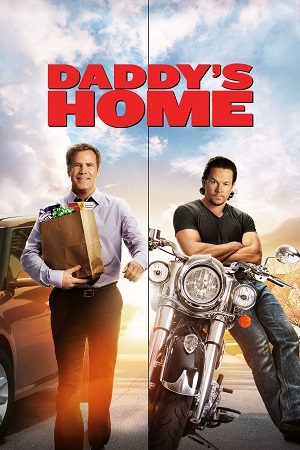 Download Daddys Home (2015) BluRay Dual Audio {Hindi-English} 480p [330MB] | 720p [930MB] | 1080p [2.3GB]