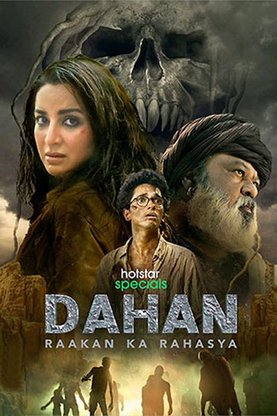 Download Dahan: Raakan Ka Rahasya (Season 1) Hindi Complete Hotstar Special WEB Series 480p | 720p | 1080p WEB-DL