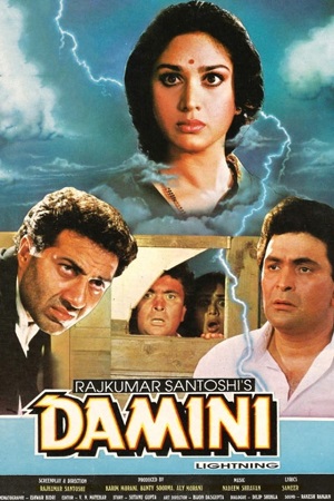 Download Damini (1993) Hindi Full Movie HDRip 480p [400MB] | 720p [1.3GB] | 1080p [4GB]