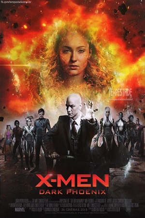 Download X-Men: Dark Phoenix (2019) BluRay Dual Audio {Hindi-English} 480p [350MB] | 720p [1.2GB] | 1080p [3.2GB] | 2160p [8GB]