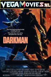 Download Darkman (1990) Dual Audio {Hindi-English} 480p [300MB] | 720p [950MB]