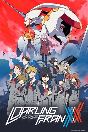 Download Darling in the Franxx (2022) Season 1 Complete [Hindi-English-Japanese] Anime Series 720p [100MB] HEVC WEB-DL