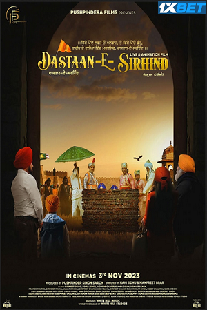 Download Dastaan-E-Sirhind (2023) Punjabi HDCAMRip 480p [350MB] | 720p [950MB] | 1080p [2.5GB]