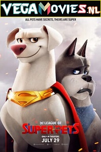 Download DC League of Super Pets (2022) WEB-DL {English With Subtitles} 480p [350MB] | 720p [1.4GB] | 1080p [2.1GB]