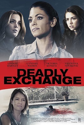 Download Deadly Exchange (2017) Dual Audio {Hindi-English} 480p [300MB] | 720p [800MB]