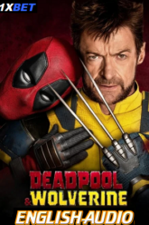 Download Deadpool & Wolverine (2024) English (CLEAR) V1-HDTS 480p [430MB] | 720p [1GB] | 1080p [2.4GB]