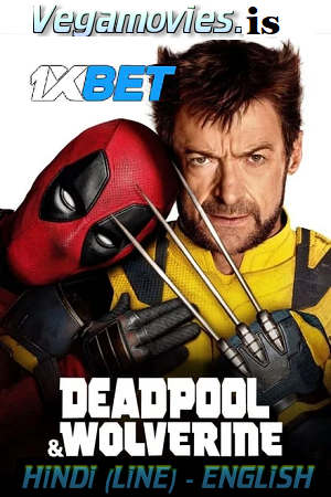 Download Deadpool & Wolverine (2024) WEB-DL Dual Audio [Hindi (LiNE) & English] 480p [480MB] | 720p [1.2GB] | 1080p [2.7GB]