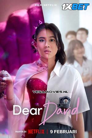 Download Dear David (2023) Hindi HQ Dubbed Full Movie WEB-DL 480p [250MB] | 720p [700MB] | 1080p [1.6GB]