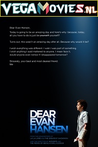 Download Dear Evan Hansen (2021) Dual Audio [Hindi + English] WeB-DL 480p [500MB] | 720p [1.1GB] | 1080p [2.8GB]