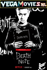 Download Death Note (2017) English With Subtitles 480p [350MB] | 720p [850MB] | 1080p [1.6GB]