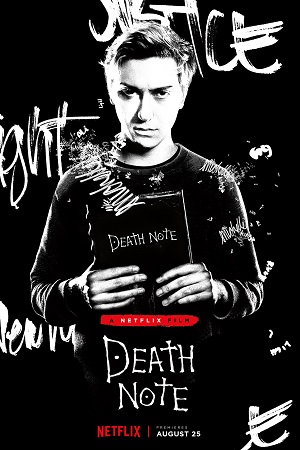 Download Death Note (2017) {English with Subtitles} Full Movie WEB-DL 720p [750MB] | 1080p [1.6GB]