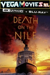 Download Death on the Nile (2022) Dual Audio {Hindi-English} 480p [400MB] | 720p [1.3GB] | 1080p [3GB] | 2160p [12GB]