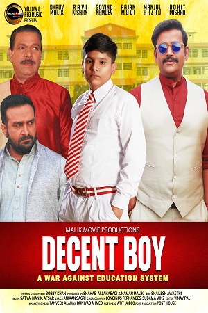 Download Decent Boy (2022) Hindi Full Movie 480p [400MB] | 720p [900MB] | 1080p [1.8GB]