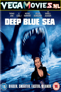 Download Deep Blue Sea (1999) Dual Audio {Hindi-English} 480p [350MB] | 720p [850MB] | 1080p [1.7GB]