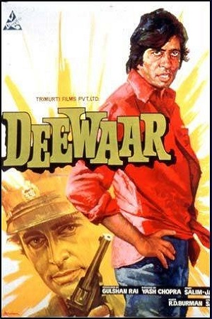 Download Deewaar (1975) Hindi Full Movie WEB-DL 480p [460MB] | 720p [1.5GB] | 1080p [5GB]