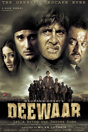 Download Deewaar (2004) Hindi Full Movie 480p [400MB] | 720p [1.4GB] | 1080p [4.2GB]