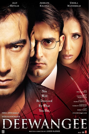 Download Deewangee (2002) Hindi Full Movie WEB-DL 480p [420MB] | 720p [1.4GB] | 1080p [4.5GB]