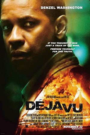 Download Deja Vu (2006) Dual Audio {Hindi-English} 480p [400MB] | 720p [900MB] | 1080p [2.5GB]