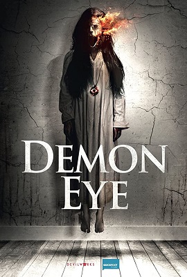 Download Demon Eye (2019) Dual Audio {Hindi-English} 480p [300MB] | 720p [800MB]