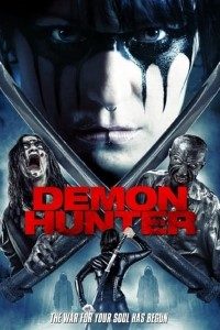 Download Demon Hunter (2016) Dual Audio {Hindi-English} 480p [300MB] | 720p [800MB]