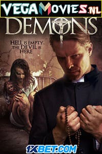 Download Demons (2017) Hindi [Voice Over] Full Movie WeB-DL 720p [967MB]