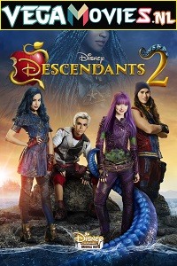 Download Descendants 2 (2017) Dual Audio {Hindi-English} 480p [400MB] | 720p [1GB]