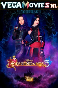 Download Descendants 3 (2019) Dual Audio {Hindi-English} 480p [400MB] | 720p [950MB] | 1080p [1.8GB]