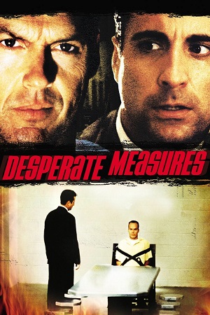 Download Desperate Measures (1998) Dual Audio {Hindi-English} BluRay 480p [350MB] | 720p [1GB] | 1080p [2.1GB]