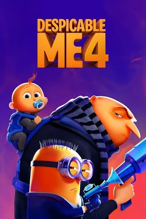 Download Despicable Me 4 (2024) Dual Audio [Hindi (Line) & English] HQ-HDTS 480p [300MB] | 720p [850MB] | 1080p [1.8GB]