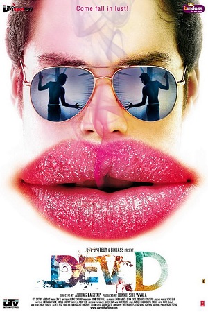 Download Dev.D (2009) Hindi Full Movie WEB-DL 480p [400MB] | 720p [1.3GB] | 1080p [4GB]