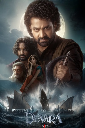 Download Devara Part 1 (2024) WEB-DL ORG. [Hindi DD5.1 – NetFlix] MulTi Audio 480p 720p 1080p & 2160p 4K SDR [x264/H.264-H.265-10Bit-HEVC] | Full Movie