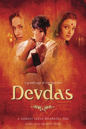 Download Devdas (2002) Hindi Full Movie HDRip 480p [500MB] | 720p [1.5GB] | 1080p [5GB]