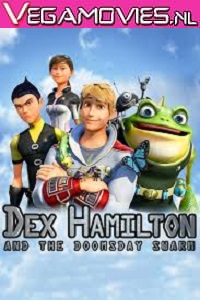 Download Dex Hamilton and the Doomsday Swarm (2012) Dual Audio {Hindi-English} 480p [230MB] | 720p [750MB]