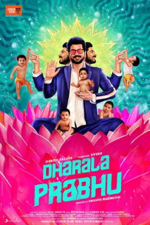 Download Dharala Prabhu (2020) Hindi Dubbed Full Movie 480p [450MB] | 720p [1.2GB] | 1080p [2.4GB]