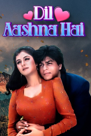 Download Dil Aashna Hai (1992) HDRip Hindi Full Movie 480p [400MB] | 720p [1.4GB] | 1080p [4GB]