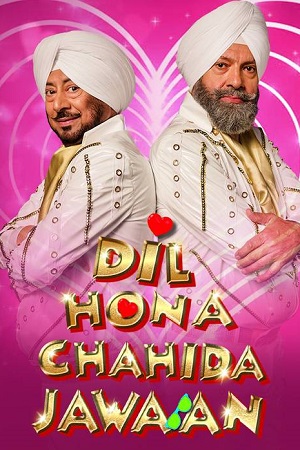 Download Dil Hona Chahida Jawaan (2023) HDRip Punjabi Full Movie 480p [400MB] | 720p [1.2GB] | 1080p [2.2GB]