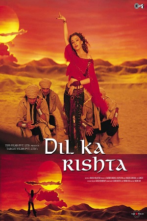 Download Dil Ka Rishta (2003) Hindi Full Movie 720p [700MB] HEVC HDRip