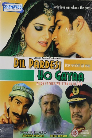 Download Dil Pardesi Ho Gayaa (2003) Hindi Full Movie WEB-DL 480p [470MB] | 720p [1.8GB] | 1080p [2.7GB]