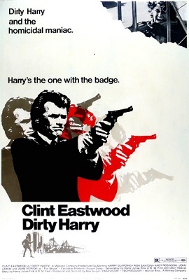 Download Dirty Harry (1971) Dual Audio {Hindi-English} 480p [450MB] | 720p [1GB]