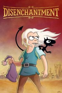 Download Disenchantment (2023) Season 5 Complete Dual Audio {Hindi-English} 480p | 720p WEB-DL