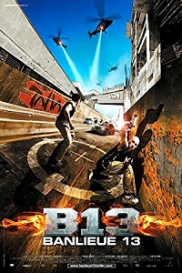 Download District 13 (2004) Dual Audio Hindi 480p [300MB] | 720p [750MB]