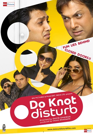 Download Do Knot Disturb (2009) Hindi Full Movie WEB-DL 480p [350MB] | 720p [1GB] | 1080p [3.3GB]