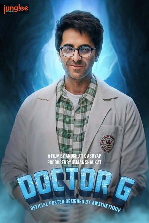 Download Doctor G (2022) Hindi Full Movie WEB-DL 480p [450MB] | 720p [1.4GB] | 1080p [3.2GB]