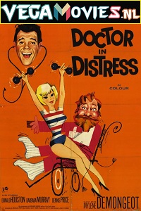 Download Doctor in Distress (1963) Dual Audio {Hindi-English} 480p [300MB] | 720p [850MB]