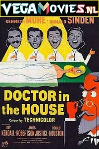 Download Doctor in the House (1954) Dual Audio {Hindi-English} 480p [300MB] | 720p [750MB]