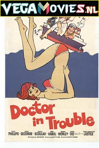 Download Doctor in Trouble (1970) Dual Audio {Hindi-English} 480p [300MB] | 720p [750MB]