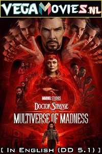 Download Doctor Strange in the Multiverse of Madness (2022) English Full Movie WEB-DL 480p [400MB] | 720p [1GB] | 1080p [2.4GB] | 2160p 4K [22GB]