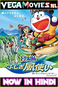 Download Doraemon: Nobita and the Wind Wizard (2003) Hindi Dubbed 480p [450MB] | 720p [850MB]